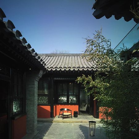 Duge Boutique Hotel 베이징 외부 사진