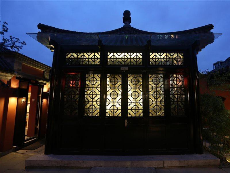 Duge Boutique Hotel 베이징 외부 사진