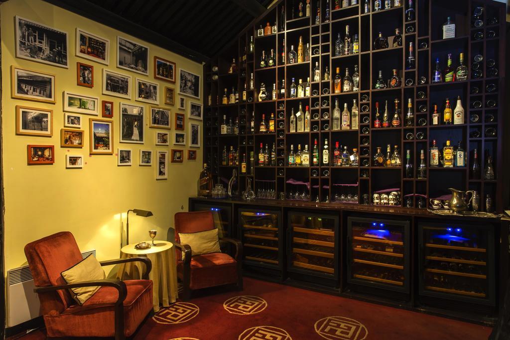 Duge Boutique Hotel 베이징 외부 사진
