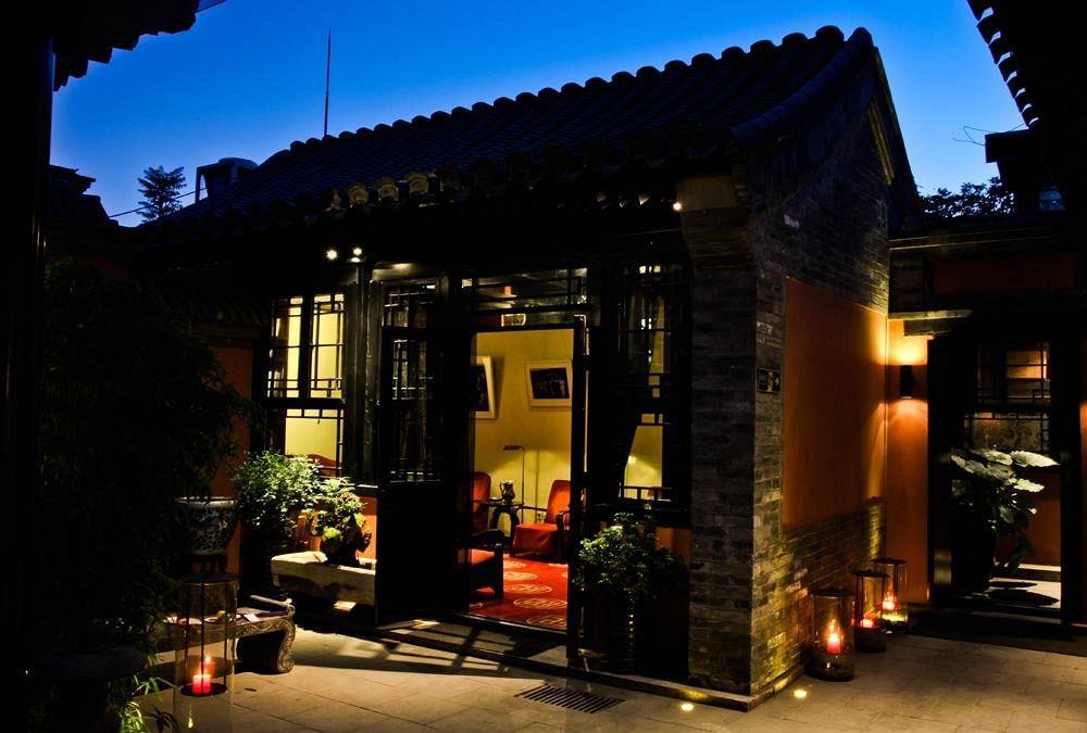 Duge Boutique Hotel 베이징 외부 사진