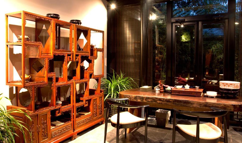 Duge Boutique Hotel 베이징 외부 사진