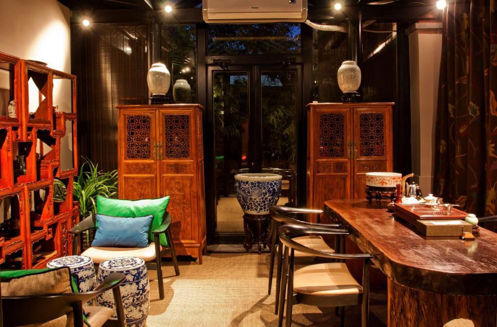 Duge Boutique Hotel 베이징 외부 사진