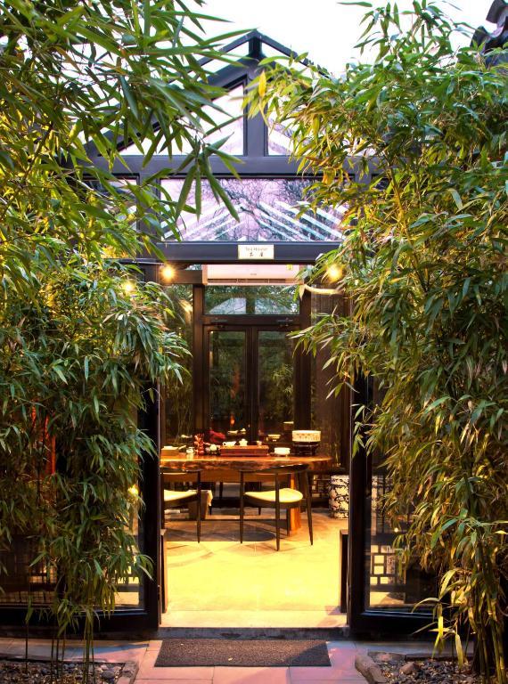 Duge Boutique Hotel 베이징 외부 사진