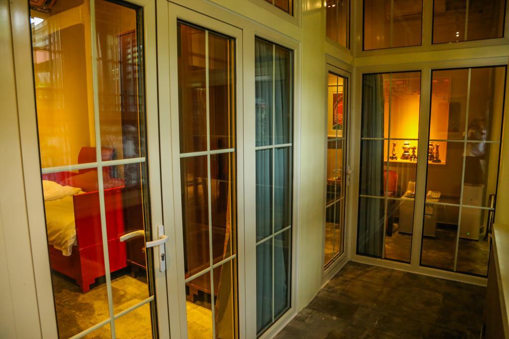 Duge Boutique Hotel 베이징 외부 사진