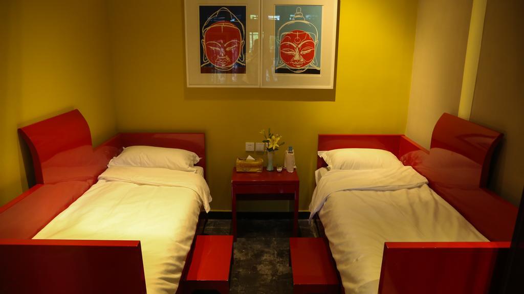 Duge Boutique Hotel 베이징 외부 사진