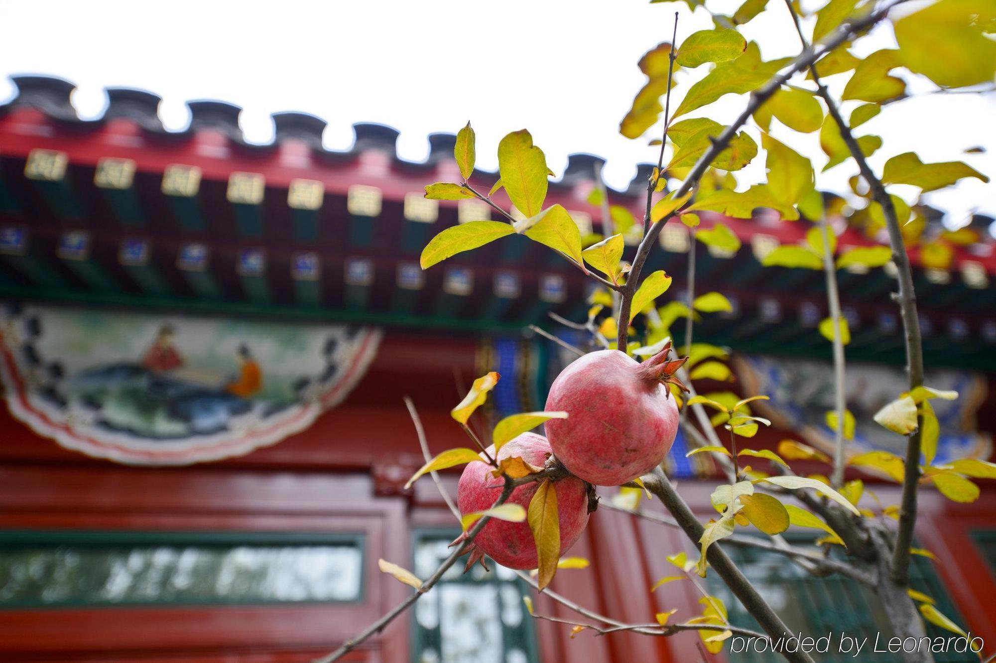 Duge Boutique Hotel 베이징 외부 사진