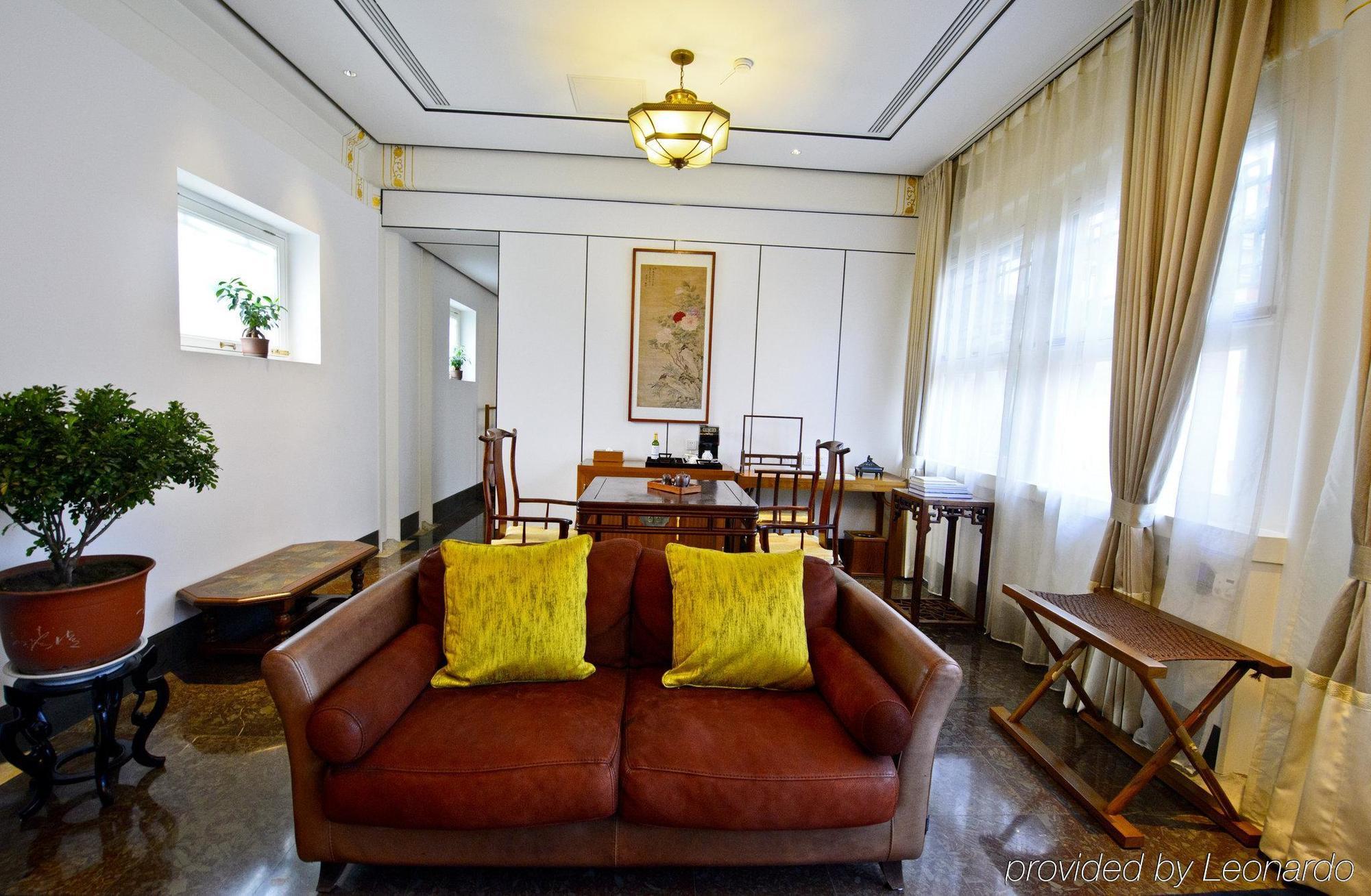 Duge Boutique Hotel 베이징 외부 사진