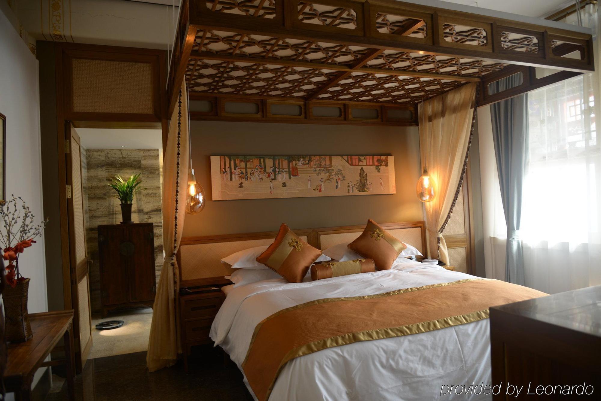 Duge Boutique Hotel 베이징 외부 사진