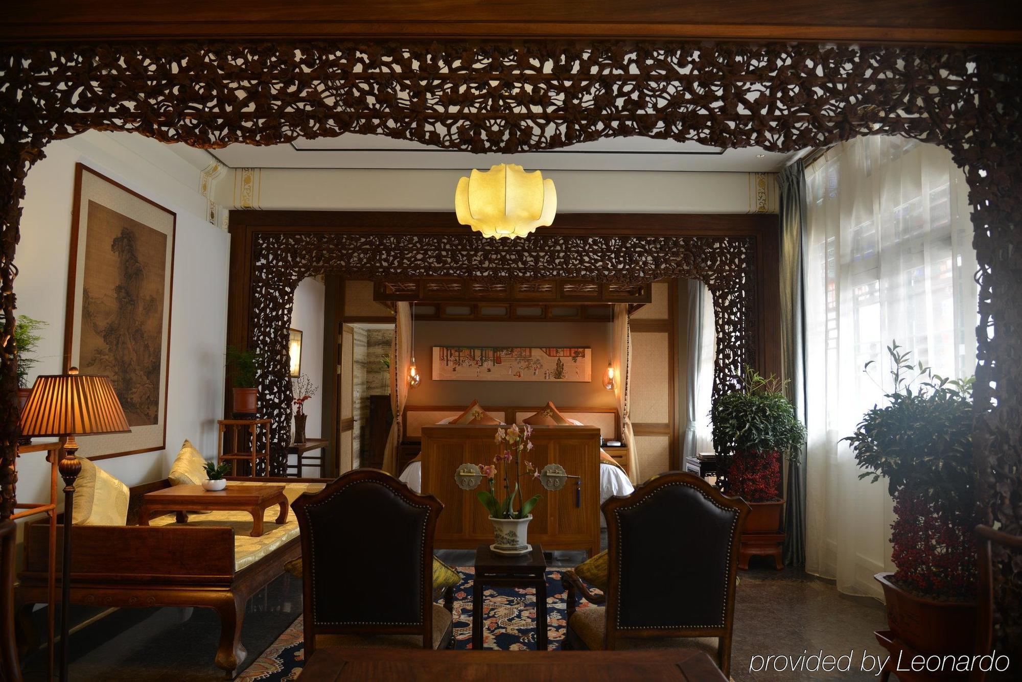 Duge Boutique Hotel 베이징 외부 사진