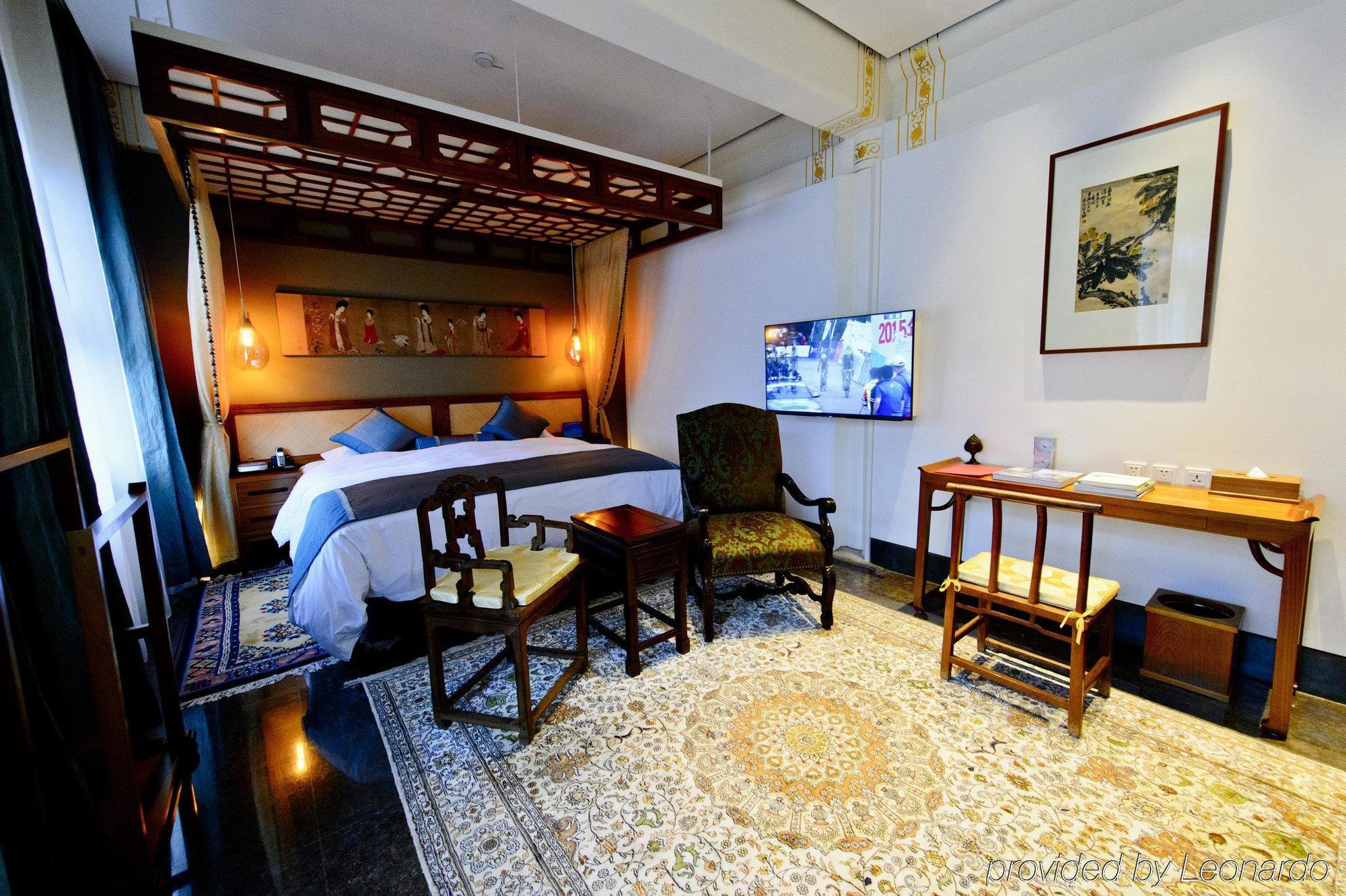 Duge Boutique Hotel 베이징 외부 사진