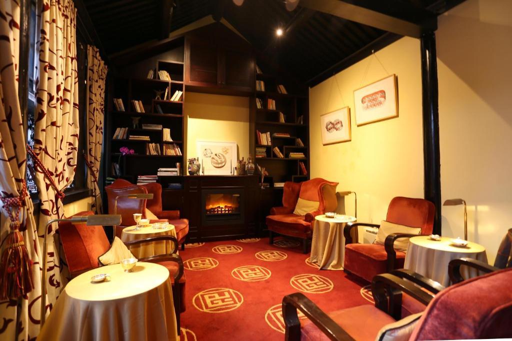 Duge Boutique Hotel 베이징 외부 사진