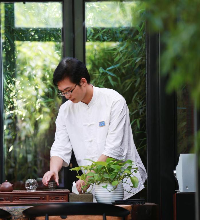 Duge Boutique Hotel 베이징 외부 사진