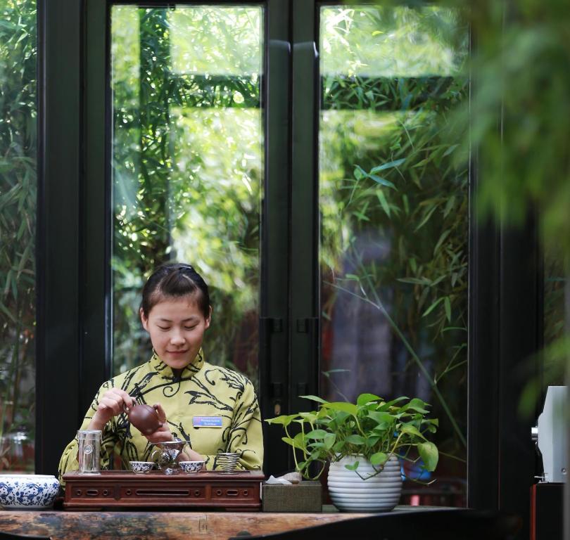 Duge Boutique Hotel 베이징 외부 사진