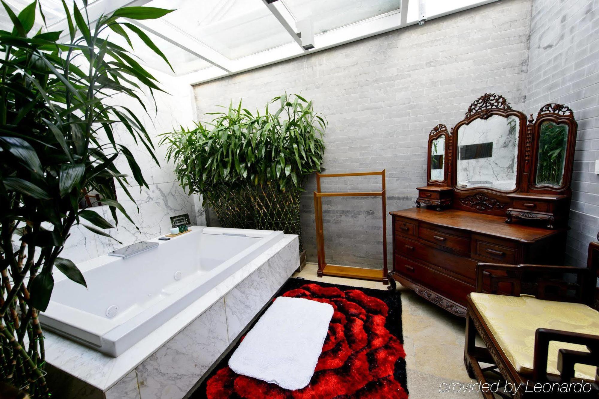 Duge Boutique Hotel 베이징 외부 사진