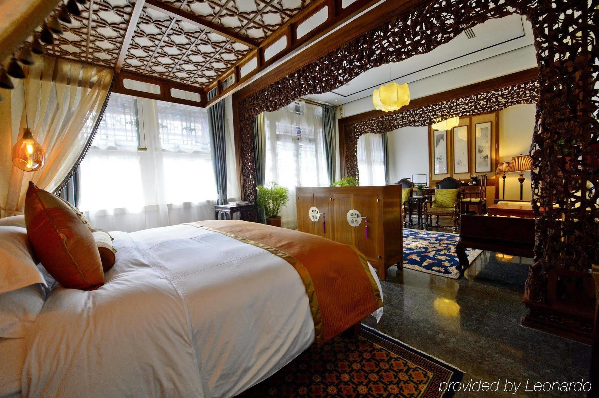 Duge Boutique Hotel 베이징 외부 사진