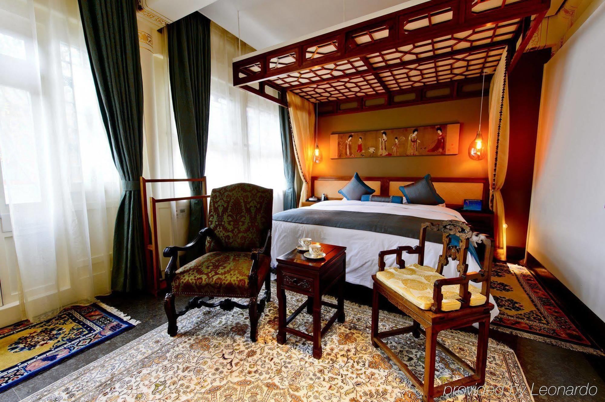 Duge Boutique Hotel 베이징 외부 사진