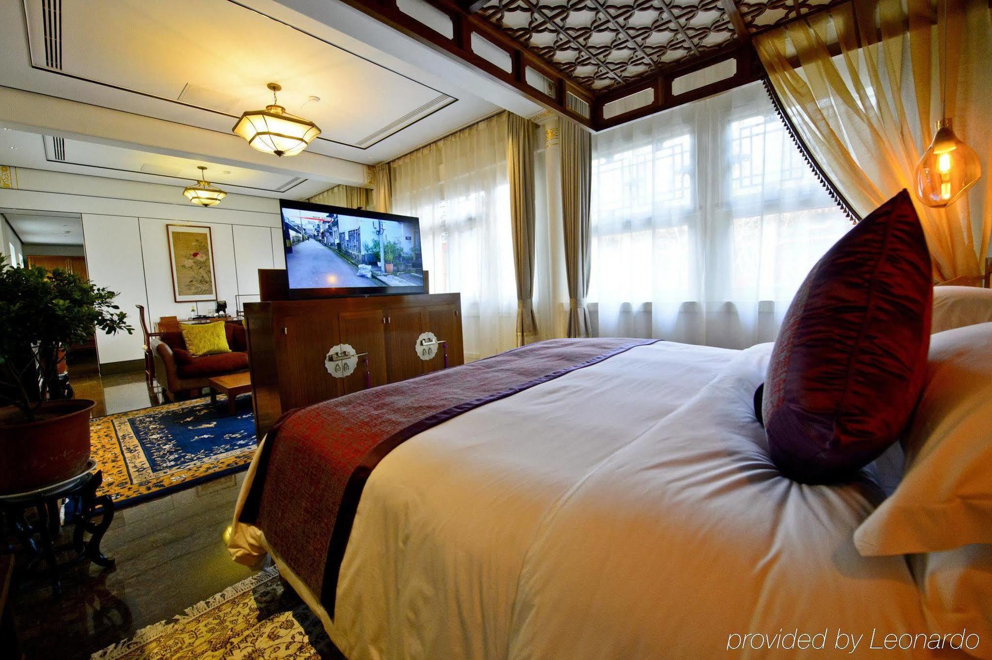 Duge Boutique Hotel 베이징 외부 사진