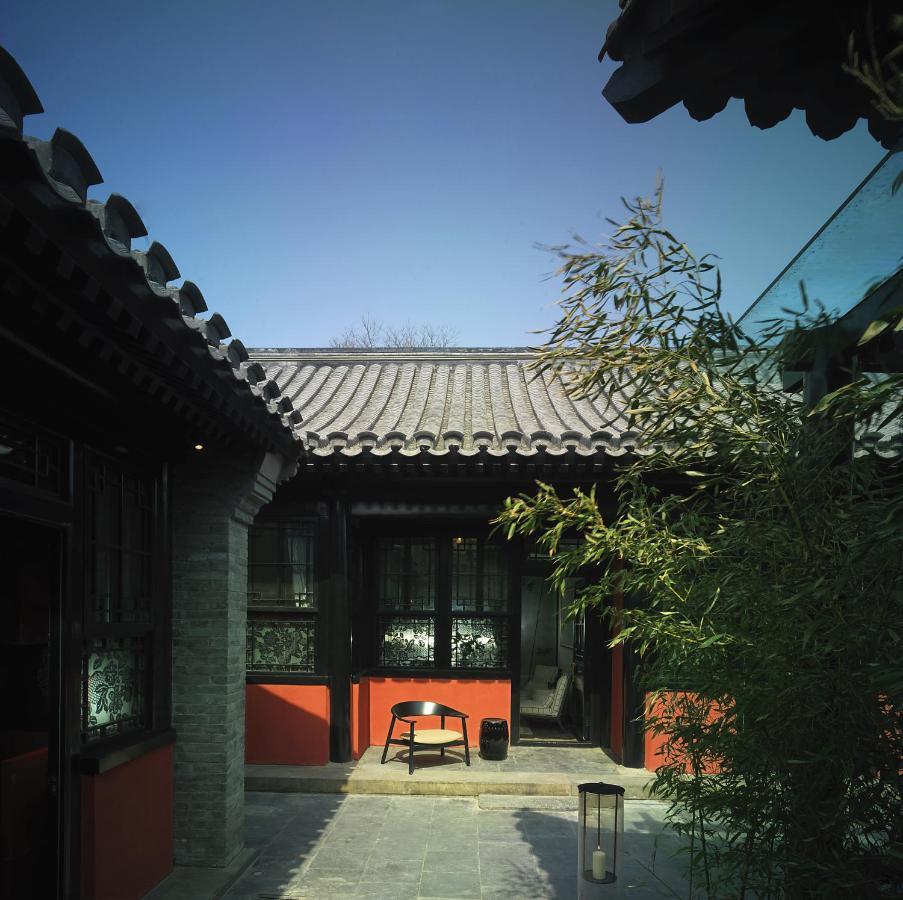 Duge Boutique Hotel 베이징 외부 사진